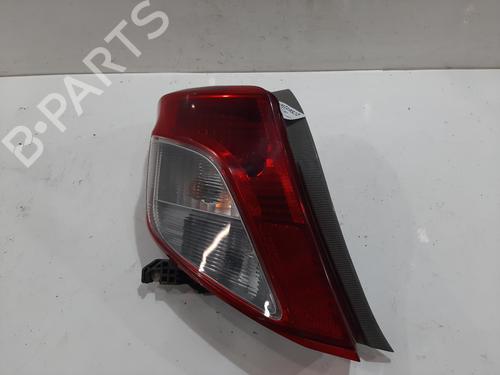 Used Left taillight Left taillight TOYOTA YARIS (_P13_) 1.0 (KSP130_, KSP130) (69 hp) 35769172 35769172