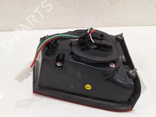 Left taillight MG MG GS 1.5 | BP27387620C34 