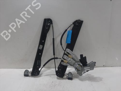 Front right window mechanism VAUXHALL MERIVA Mk II (B) (S10) 1.4 | BP30670682C23
