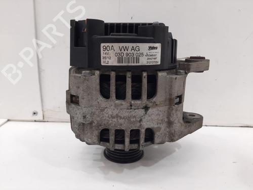 Alternator VW POLO V (6R1, 6C1) 1.2 | BP28507093M7