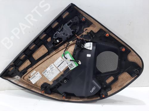 Other MERCEDES-BENZ A-CLASS (W176) A 180 CDI / d (176.012) | BP29922500O1 