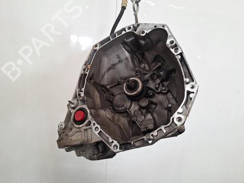 Used Gearbox Gearbox RENAULT CAPTUR I (J5_, H5_) 1.5 dCi 90 (J5N4, J5M5, J5MW, J5M6, J5AL, J5AJ) (90 hp) 33318357 33318357