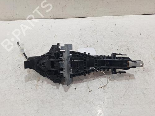 Exterior handle LAND ROVER RANGE ROVER IV (L405) 4.4 SDV8 4x4 | BP32357244C122 