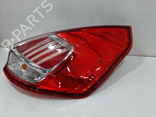 Right taillight FORD FIESTA VI (CB1, CCN) 1.5 TDCi | BP34478846C35 - Image 2