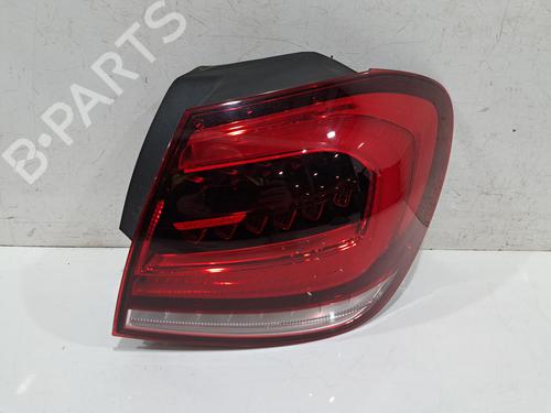 Used Right taillight MERCEDES-BENZ A-CLASS (W177) A 180 (177.084) (136 hp) 32120612