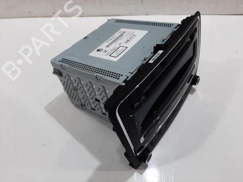 Radio SKODA SUPERB II (3T4) 1.4 TSI | BP29883759E6 