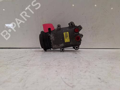 Used AC compressor AC compressor FORD FIESTA VI (CB1, CCN) 1.6 ST (182 hp) 40116866 40116866