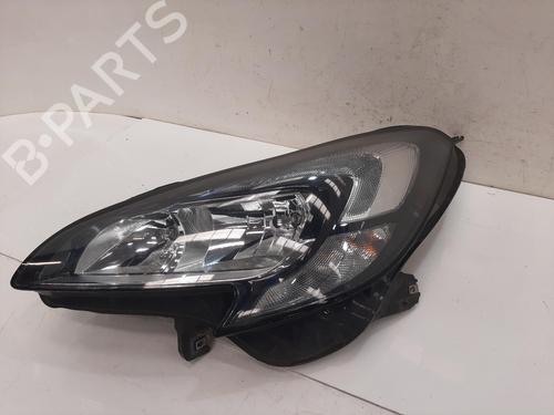 Left headlight VAUXHALL CORSA Mk IV (E) (X15) 1.4 | BP36087006C28 - Image 2