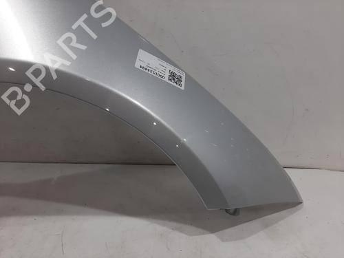Right front fenders JAGUAR XF I (X250) 3.0 D | BP29742095C42 