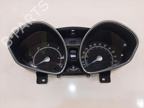 Kombinert Instrument FORD FIESTA VI (CB1, CCN) 1.6 TDCi (95 hp) 26850227