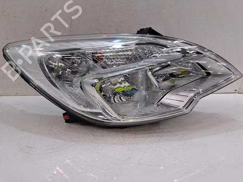 Used Right headlight VAUXHALL MERIVA Mk II (B) (S10) 1.4 (120 hp) 29637289
