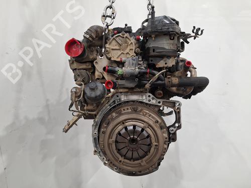 Motor FORD FIESTA VII (HJ, HF) 1.5 TDCi (86 hp) 31751382