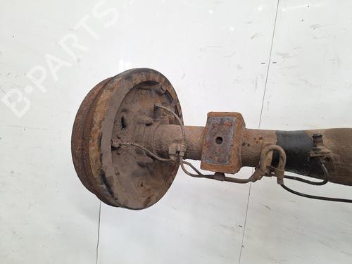 Rear axle MITSUBISHI L200 / TRITON (KA_T, KB_T) 2.5 DI-D 4WD (KB4T) | BP27408619M2 