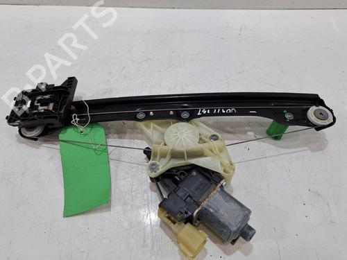 Rear right window mechanism JAGUAR I-PACE (X590) EV400 AWD | BP30119723C25