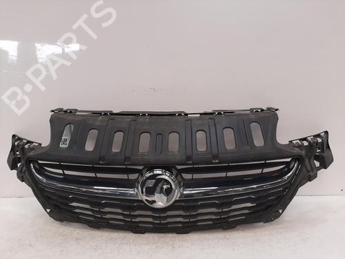 Used Grille Grille VAUXHALL CORSA Mk IV (E) (X15) 1.2 (69 hp) 34149662 34149662