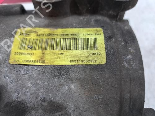 AC compressor FORD FIESTA VI (CB1, CCN) 1.6 Ti | BP37293184M34 - Image 3