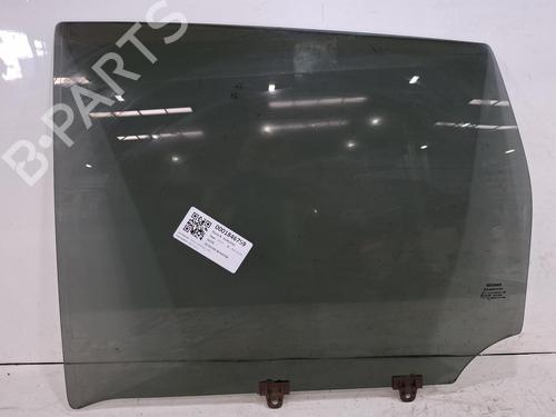 Used Rear left door window Rear left door window 39609471 39609471
