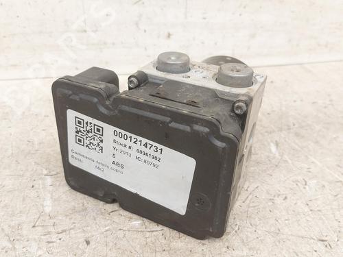 ABS pump MAZDA 5 (CW) 1.6 CD | BP26845772M43 