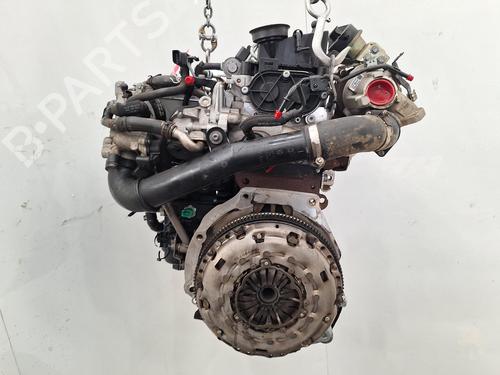 Used Engine SKODA YETI (5L) 2.0 TDI 4x4 (150 hp) 30360326