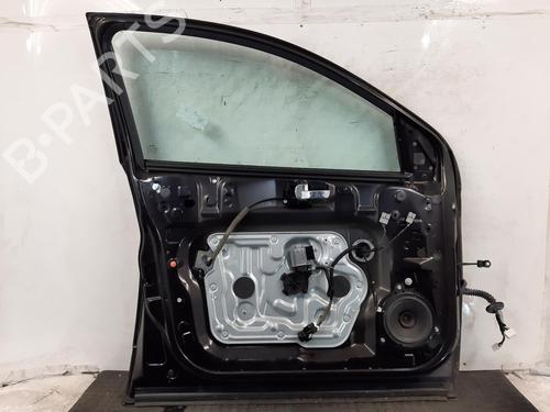 Left front door NISSAN QASHQAI I (J10, NJ10) 2.0 All-wheel Drive | BP30142298C2