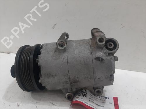 AC compressor FORD FIESTA VI (CB1, CCN) 1.4 | BP29524695M34 