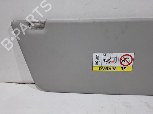 Left sun visor FORD TRANSIT CUSTOM V362 Van (FY, FZ) 2.0 EcoBlue | BP39569897I1 - Image 3