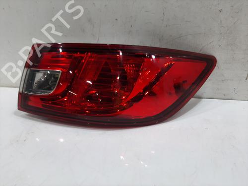 Right taillight RENAULT CLIO IV (BH_) 1.5 dCi 90 | BP29882159C35