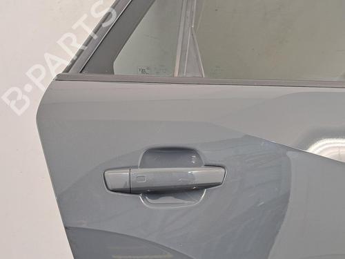 Right rear door AUDI Q2 (GAB, GAG) 35 TFSI | BP29471523C5 