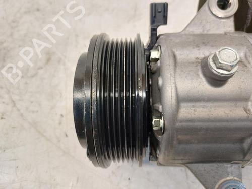 AC compressor FORD FIESTA VII (HJ, HF) 1.5 ST EcoBoost | BP26843398M34 