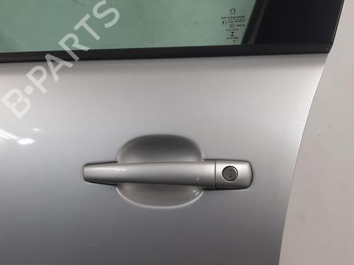 Left front door PEUGEOT 3008 I MPV (0U_) 1.6 BlueHDi 120 | BP29524958C2 