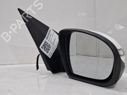 Used Right mirror Right mirror HYUNDAI i20 II (GB, IB) 1.2 (84 hp) 39471271 39471271