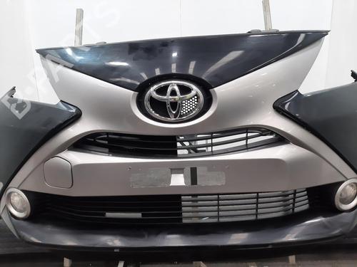 Front bumper TOYOTA AYGO (_B4_) 1.0 (KGB40) | BP29444679C7 