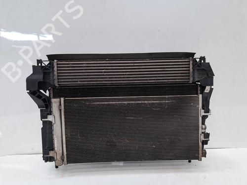Used Radiator set Radiator set 38076451 38076451