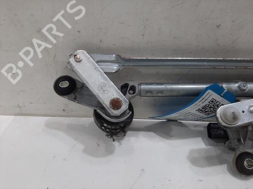 Viskermotor vindrude NISSAN QASHQAI II (J11, J11_) 1.3 DIG-T | BP29809966M29 