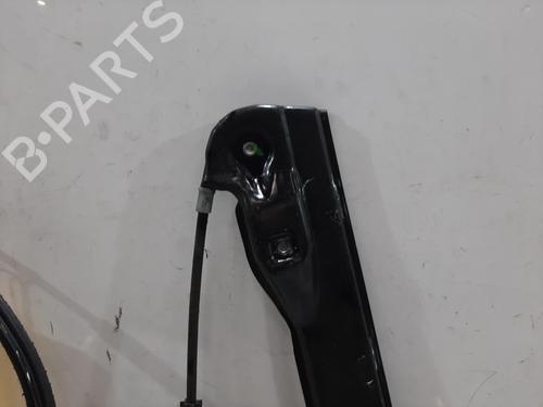 Front left window mechanism VAUXHALL MERIVA Mk II (B) (S10) 1.4 | BP29322902C22 