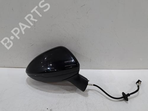 Used Right mirror VAUXHALL ASTRA Mk VII (K) (B16) 1.0 (105 hp) 30179754