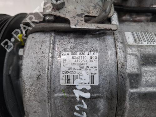AC compressor MERCEDES-BENZ A-CLASS (W177) A 180 (177.084) | BP39889008M34 - Image 2