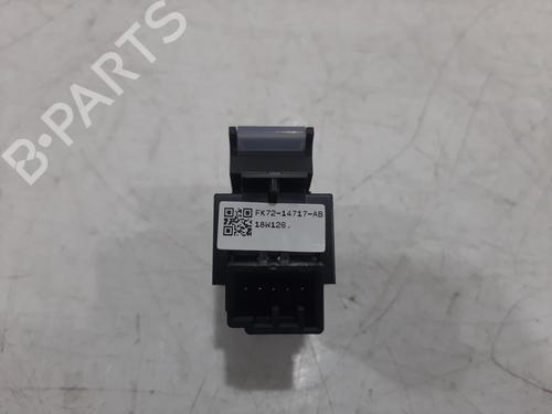 Left rear window switch JAGUAR I-PACE (X590) EV400 AWD | BP29883735I29 - Image 5