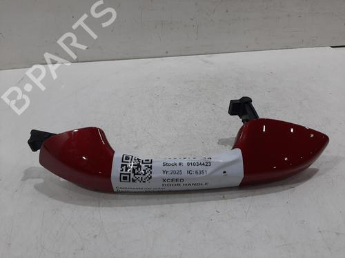 Used Exterior handle KIA XCEED (CD) 1.5 T-GDI (140 hp) 30694967