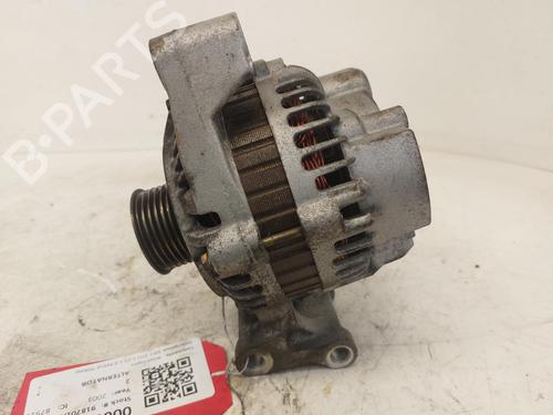 Used Alternator MAZDA 2 (DY) 1.2 (DY3W) (75 hp) 26864890