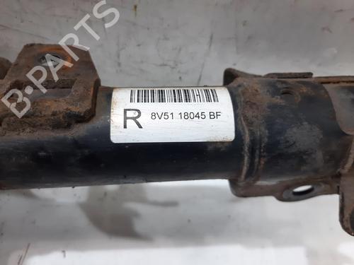 Right front shock absorber FORD FIESTA VI (CB1, CCN) 1.4 | BP38015258M17 - Image 2