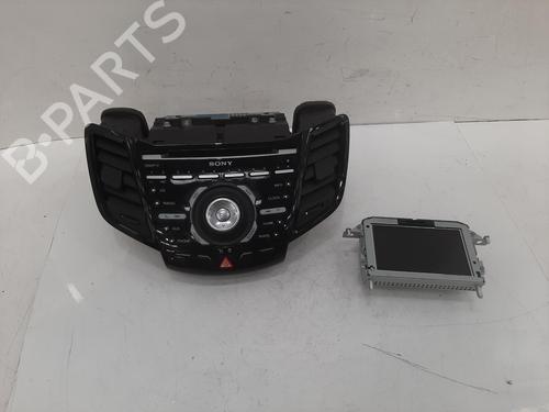 Used Electronic module FORD FIESTA VI (CB1, CCN) 1.0 EcoBoost (100 hp) 26851671