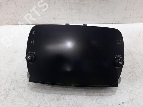 Used Electronic module FIAT 500 (312_) 1.2 (312AXA1A) (69 hp) 32851424