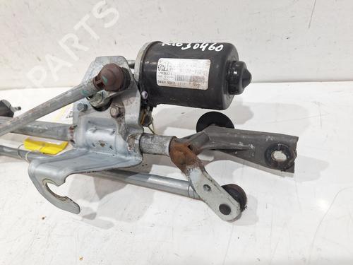 Front wiper motor VAUXHALL COMBO Mk II (C) Box Body/MPV (F25) 1.3 CDTI 16V | BP29922707M29