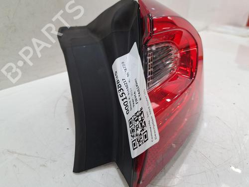 Right taillight FORD FIESTA VII (HJ, HF) 1.0 EcoBoost | BP29637365C35 
