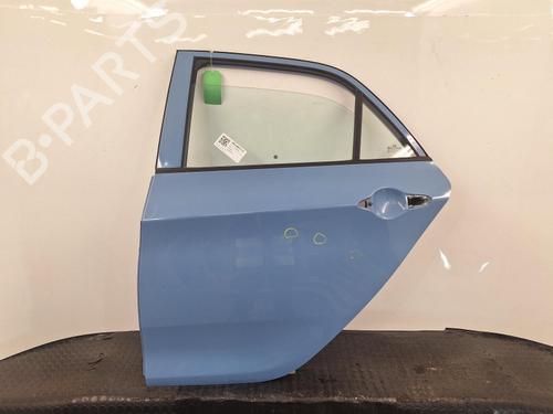 Used Left rear door Left rear door KIA PICANTO II (TA) 1.0 (69 hp) 40455327 40455327