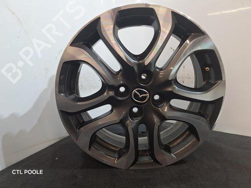 Used Rim Rim MAZDA 2 Hatchback (DL, DJ) 1.5 SKYACTIV-G (90 hp) 39888855 39888855