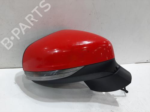 Right mirror FORD FIESTA VII (HJ, HF) 1.0 EcoBoost | BP30142135C27 