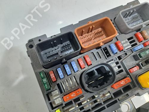 Fuse box CITROËN BERLINGO MULTISPACE (B9) 1.6 | BP33700043E1 - Image 4