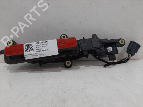 Used Exterior handle JAGUAR I-PACE (X590) EV400 AWD (400 hp) 30495502